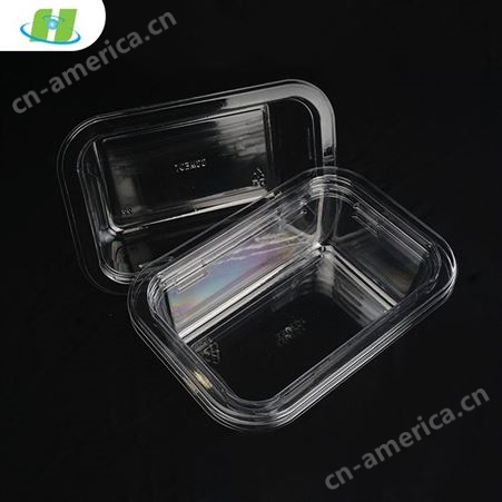 环塑 水果吸塑盒包装 PVC干果盒 一次性透明打包盒 吸塑包装
