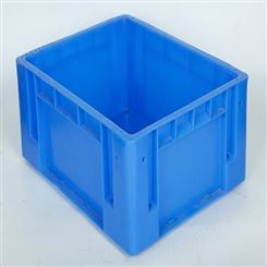松原市塑料箱 塑胶箱注塑箱 汽车配件周转箱 可定制