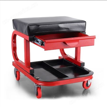 长春 修车凳 厂家批发 修车板可移动修车躺板汽保工具可定制修理凳