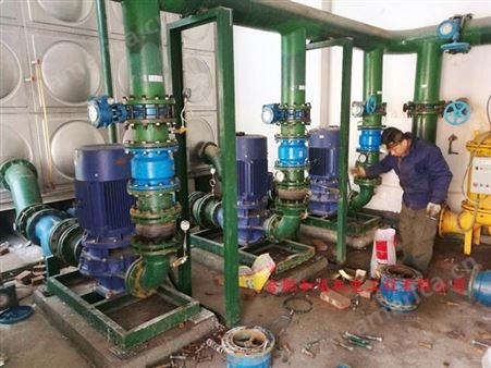 合肥威乐管道泵维修 Wilo空调泵修理 BL/IL系列水泵配件供应