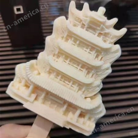 3D打印服务模型定制 cnc手板制作工业级SLA树脂PLA喷漆软胶翻模