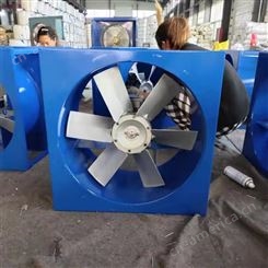 钜派 高温排烟风机 工业用低噪音 耐腐蚀 耐酸碱