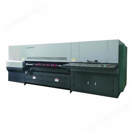 万德环保高速瓦楞纸箱数码印刷机生产商WD250-8A