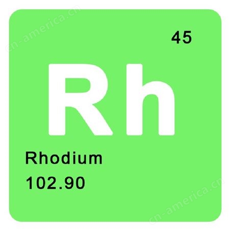 英国进口高纯铑丝/铑箔/科研材料/0.1/0.25/0.5/1.0mm/Rhodium(Rh)