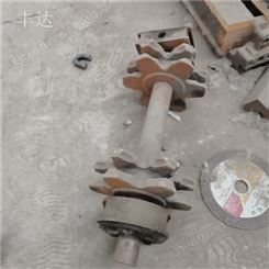 卧式锅炉链轮 除渣机配件用九齿齿轮 来样定制 丰达机械