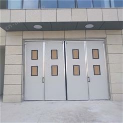 厂房折叠门 工业折叠门 支持定制 折叠门