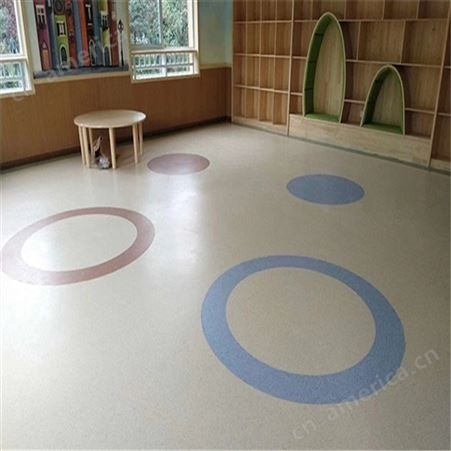 幼儿园地板 幼儿园地板定制 幼儿园塑胶地板