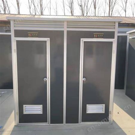 林静美新疆农村旱厕改造移动厕所卫生间改造 移动卫生间 临时厕所临时卫生间生产厂家